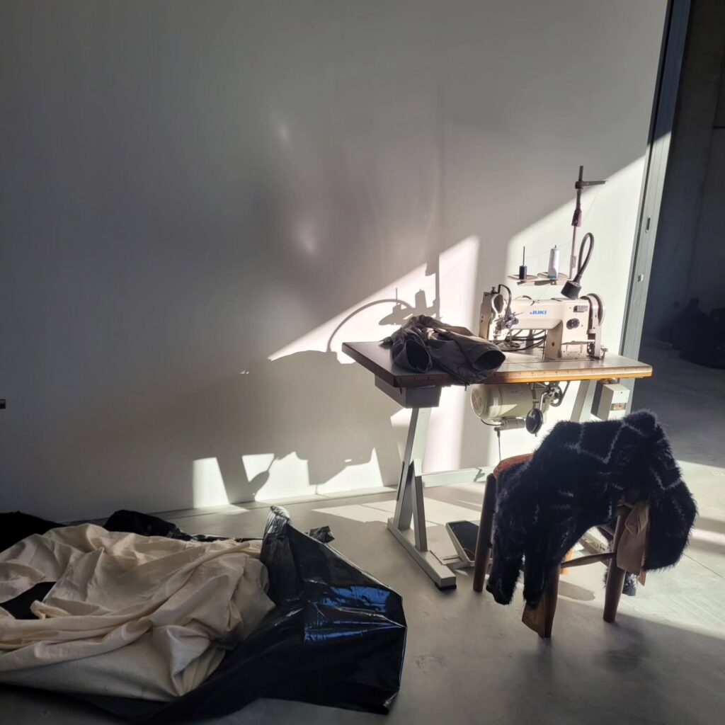 Instagram post from tapissier_solignac. This post is in position 2.