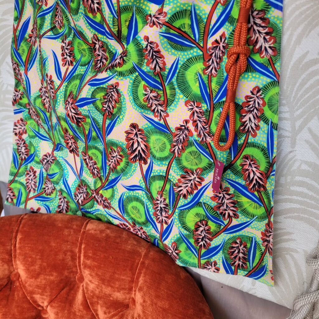 Instagram post from tapissier_solignac. This post is in position 2.