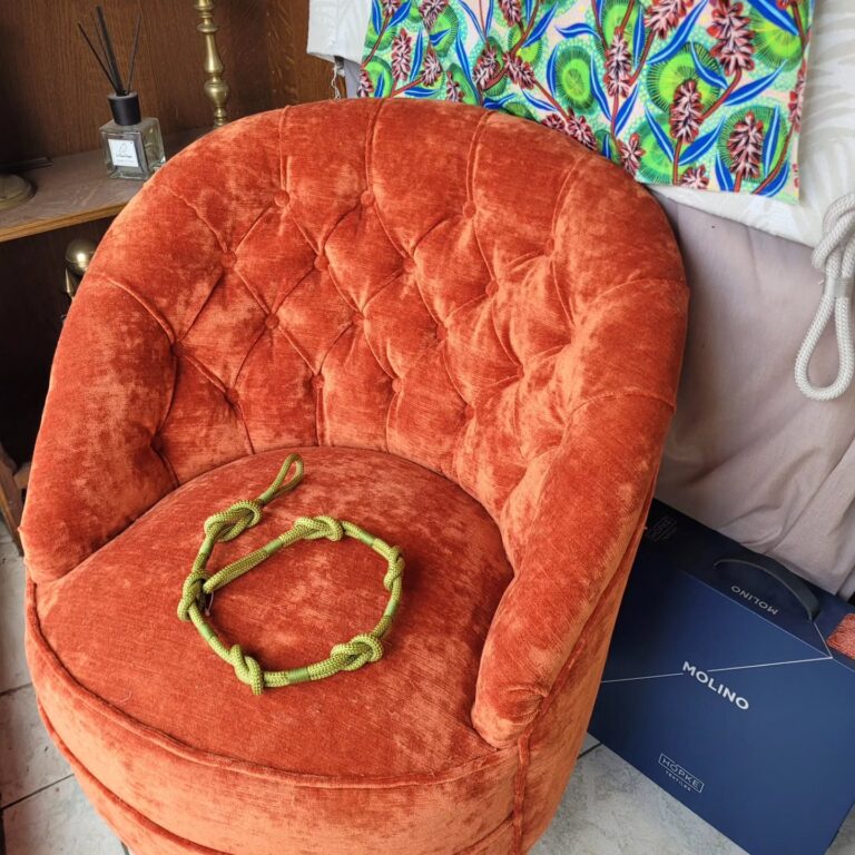 Instagram post from tapissier_solignac. This post is in position 2.